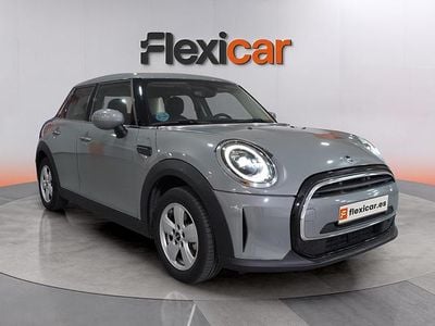 Usado Mini Cooper 136 CV (100 kW) 2022 Gris Utilitario