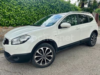 Nissan Qashqai +2