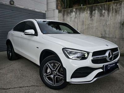 Mercedes GLC300e