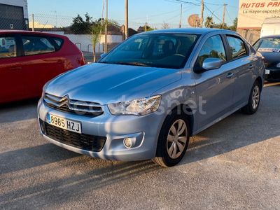 Citroën C-Elysee I