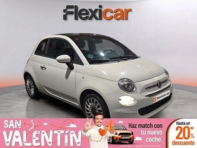 Blanco Usado 2020 Fiat 500 Connect Utilitario | 9990 € (Precio justo)