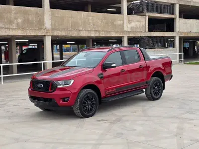 Usado Ford Ranger