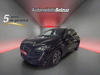 Usado Peugeot 208 Active 102 CV (75 kW) 2023 Negro Utilitario