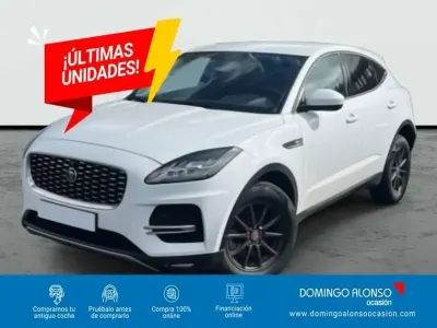 Usado Jaguar E-Pace