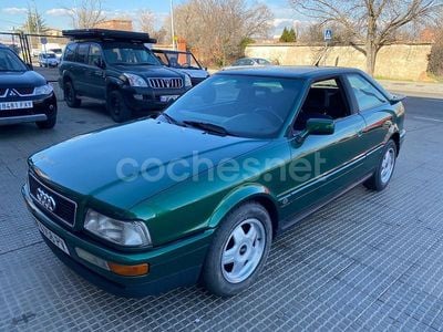 Verde Usado 1994 Audi Coupé Coupe | 3490 €