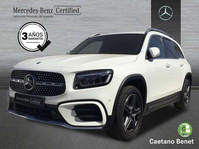 Mercedes GLB200