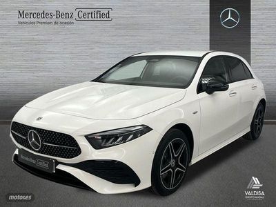 Usado Mercedes A250 163 CV (119 kW) 2025 Blanco