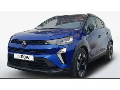 Usado Renault Captur Techno 145 CV (106 kW) 2024 Azul SUV