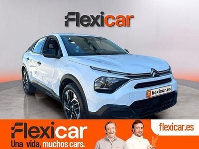 Begagnad Citroën C4 PureTech 131 HK (96 kW) 2024 Vit SUV