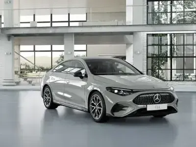 Usado Mercedes CLA 250+