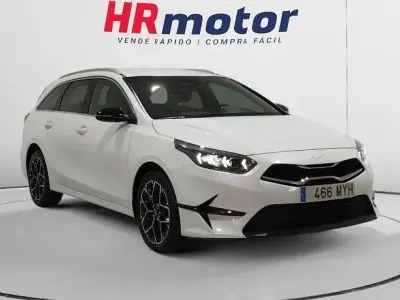 Usado Kia Ceed Style 101 CV (74 kW) 2025 Utilitario