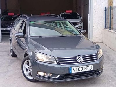 VW Passat