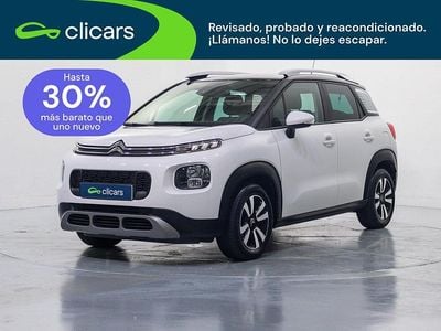 Brugt Citroën C3 Aircross Feel 110 HK (80 kW) 2021 Hvid SUV