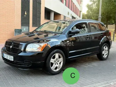 Usado Dodge Caliber