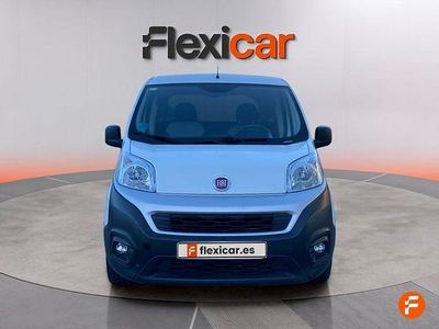 Używany Fiat Fiorino 77 KM (56 kW) 2020 Biały Minivan