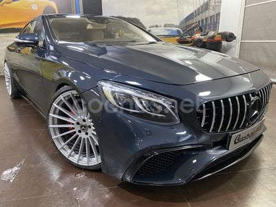 Mercedes S500