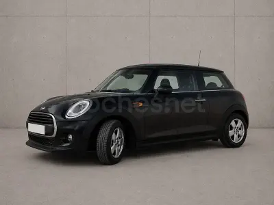 Usado Mini Cooper