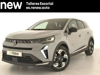 Usado Renault Symbioz