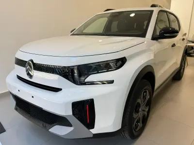 Nuevo Citroën C3 Aircross 100 CV (73 kW) 2026 Gris SUV