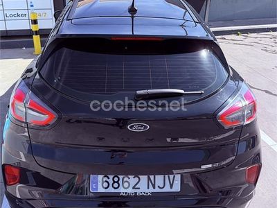 Usado Ford Puma ST-Line X 155 CV (114 kW) 2022 Negro SUV