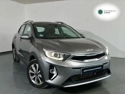 Brugt Kia Stonic 100 HK (73 kW) 2025 Grå SUV