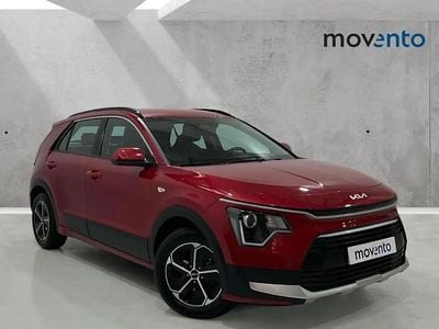 Usado Kia Niro 141 HP (103 kW) 2022 Vermelho SUV