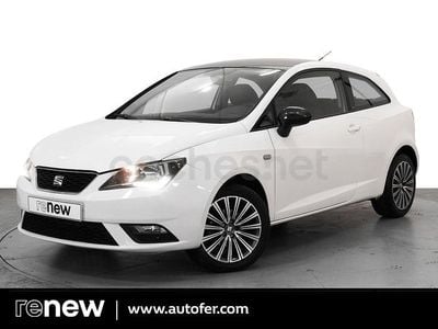 Blanco Usado 2015 Seat Ibiza SC Style Utilitario | 8990 € (Caro)