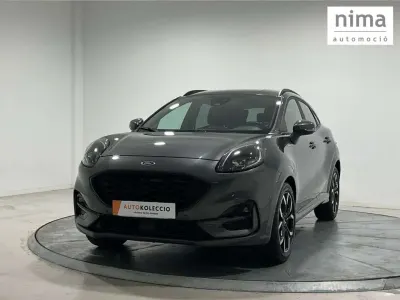 Używany Ford Puma ST-Line X 155 KM (114 kW) 2023 Szary SUV