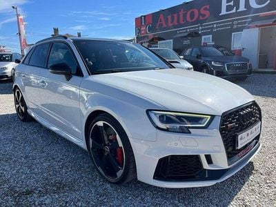 Blanco Usado 2019 Audi RS3 Sportback Utilitario | 39.999 € (Un poco caro)