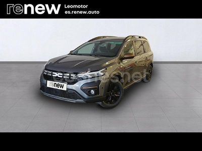 Usado Dacia Jogger Extreme 140 CV (102 kW) 2024 Gris / plata Monovolumen