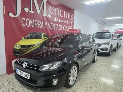 Używany VW Golf VII