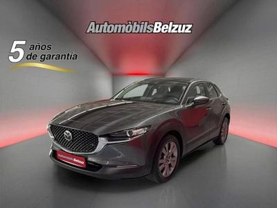 Begagnad Mazda CX-30 Prime-Line 140 HK (102 kW) 2025 Grå SUV