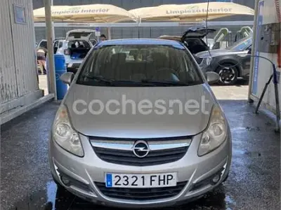 Usado Opel Corsa