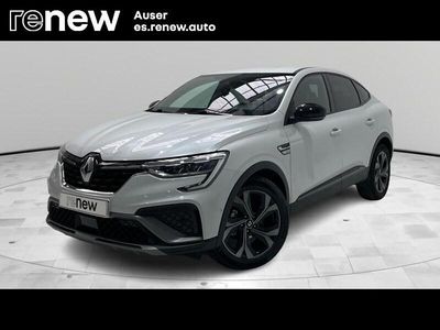 Usado Renault Arkana R.S. 140 CV (102 kW) 2022 Blanco SUV