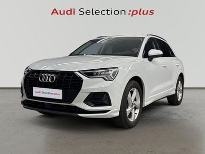 Blanco Usado 2025 Audi Q3 Advanced Plus SUV | 38.200 € (Precio justo)