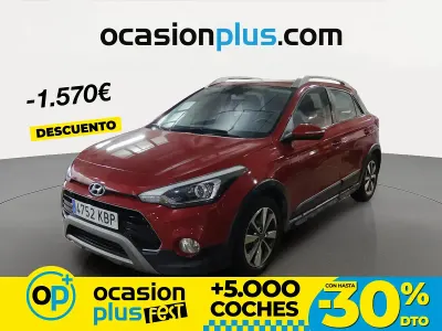 Brugt Hyundai i20