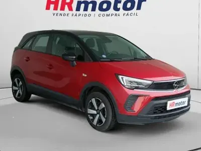 Usado Opel Crossland Edition 110 CV (80 kW) 2021 SUV