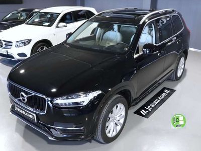 usado Volvo XC90 D5 Momentum AWD 235 Aut. 7 pl. (9.75)