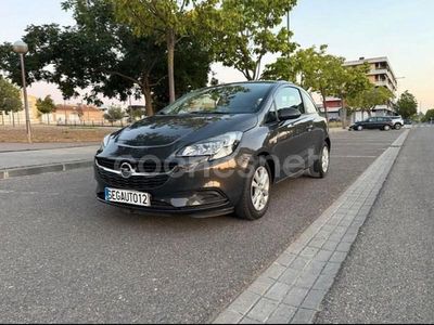 Gris / plata Usado 2016 Opel Corsa Color Edition Berlina | 8000 € (Precio justo)