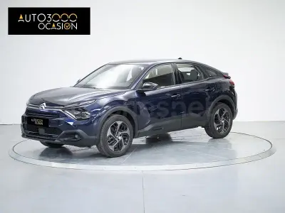 Używany Citroën C4 PureTech 131 KM (96 kW) 2024 Niebieski SUV