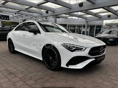 Blanco Usado 2024 Mercedes CLA200 Shooting Brake Familiar | 47.500 €