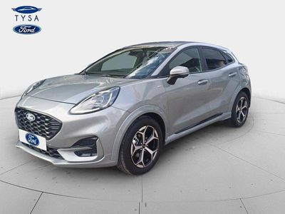 Usado Ford Puma ST-Line 125 CV (91 kW) 2024 Plateado SUV