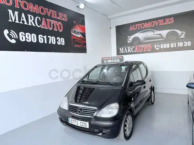Usado Mercedes A140