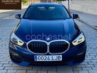 Azul Usado 2020 BMW 118 Comfort Edition Utilitario | 12.499 € (Precio justo)