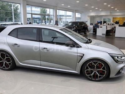 Gris / plata Usado 2020 Renault Mégane IV Trophy Berlina | 33.000 €
