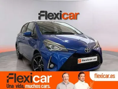 Usado Toyota Yaris