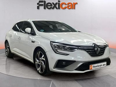 Usado Renault Mégane IV R.S. 116 CV (85 kW) 2021 Blanco Utilitario