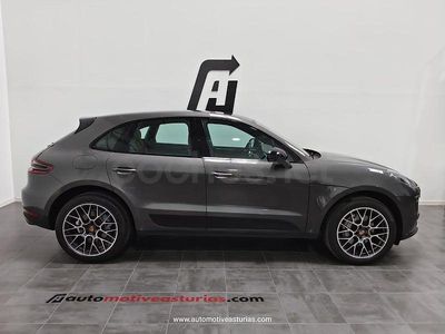 Brugt Porsche Macan S 258 HK (189 kW) 2017 Grå SUV
