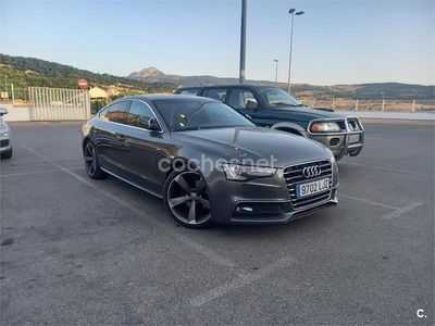 Audi A5 Sportback