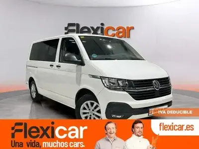 Brugt VW Multivan 110 HK (80 kW) 2020 Hvid MPV